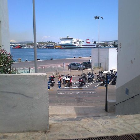 Casa De Huespedes La Pena Hotel Ibiza Town Ngoại thất bức ảnh