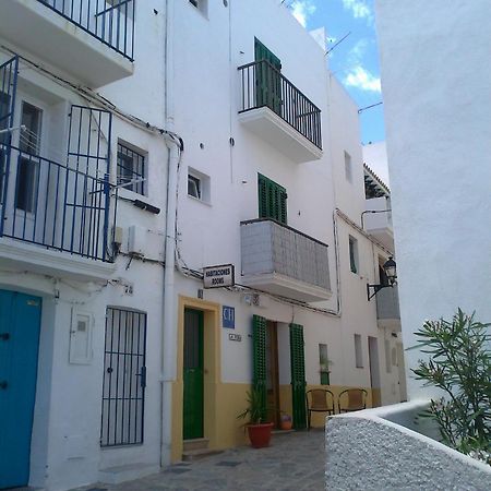 Casa De Huespedes La Pena Hotel Ibiza Town Ngoại thất bức ảnh