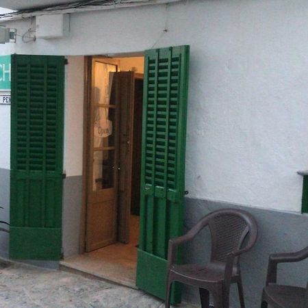 Casa De Huespedes La Pena Hotel Ibiza Town Ngoại thất bức ảnh