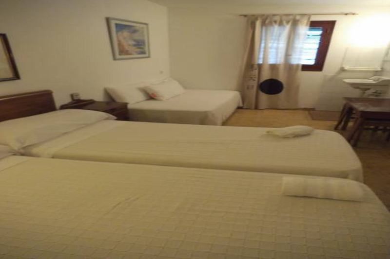 Casa De Huespedes La Pena Hotel Ibiza Town Ngoại thất bức ảnh