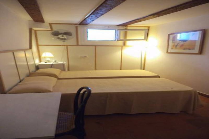 Casa De Huespedes La Pena Hotel Ibiza Town Ngoại thất bức ảnh