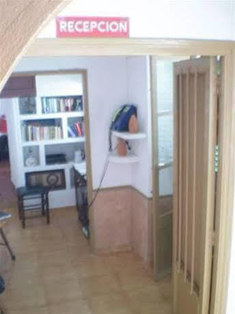Casa De Huespedes La Pena Hotel Ibiza Town Ngoại thất bức ảnh
