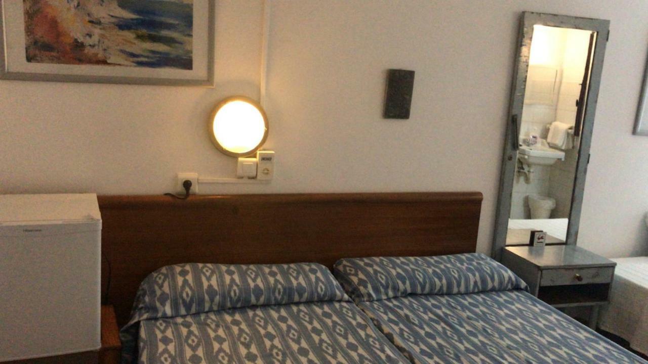 Casa De Huespedes La Pena Hotel Ibiza Town Ngoại thất bức ảnh