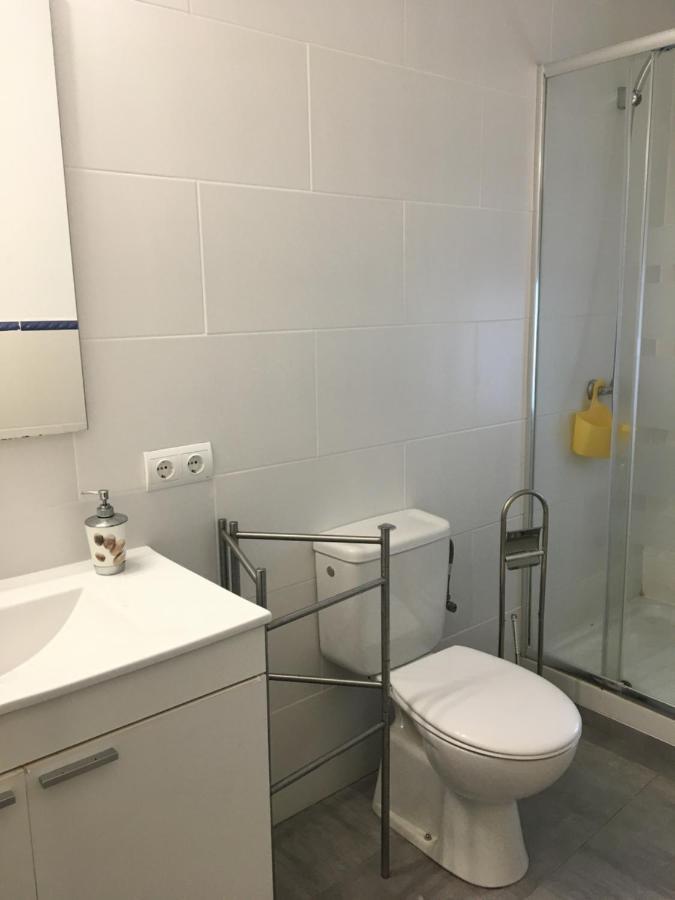 Casa De Huespedes La Pena Hotel Ibiza Town Ngoại thất bức ảnh